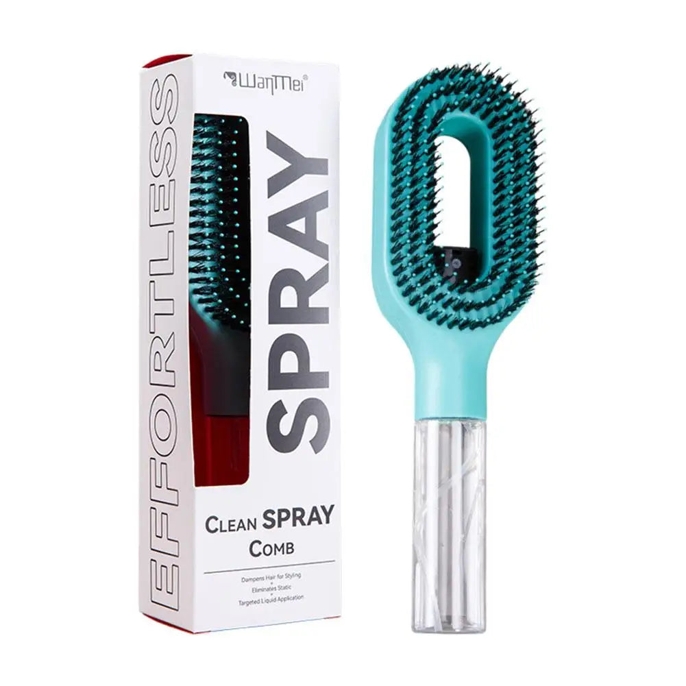 HydraBrush™️ 2-in-1 Hair Mist Comb